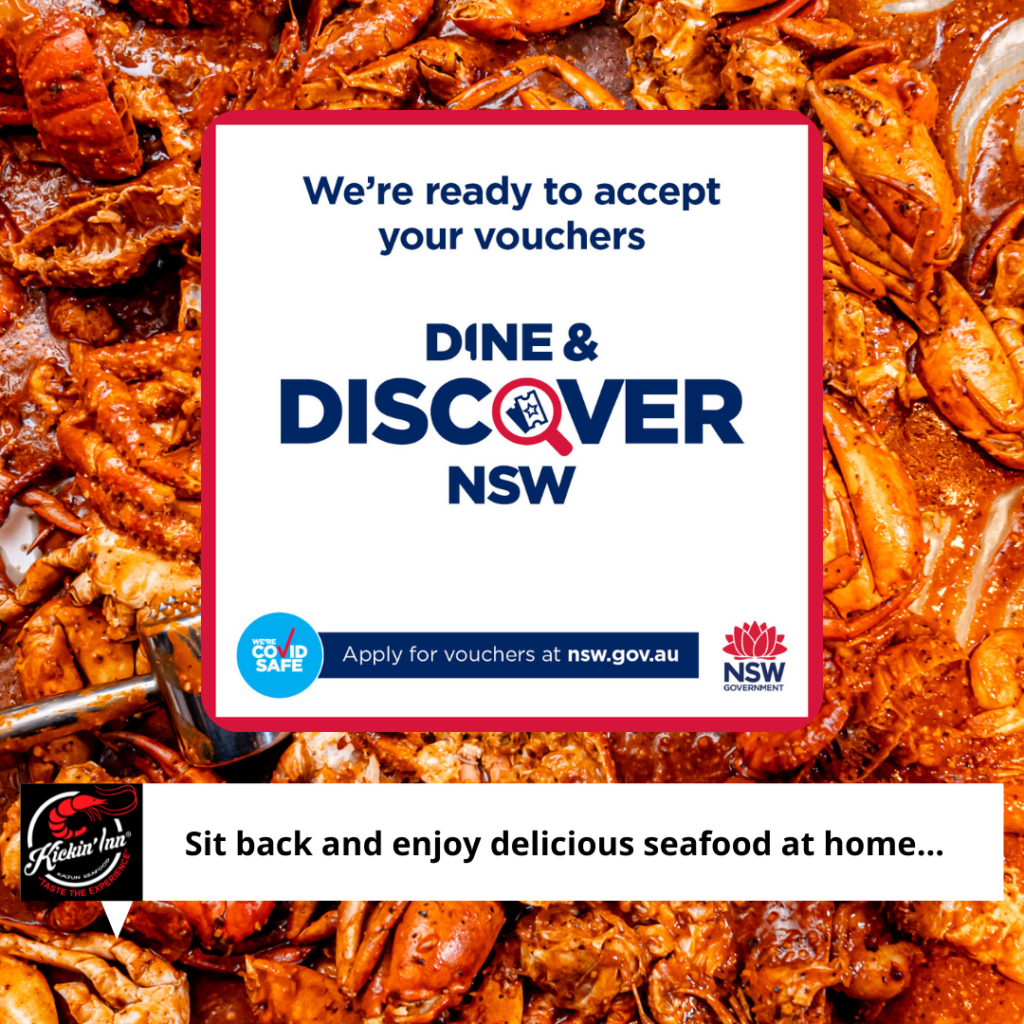 NSW Dine & Discover Vouchers Are Now Accepted For Takeaways
