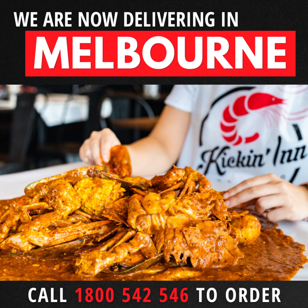 We Are Now Delivering In Melbourne!