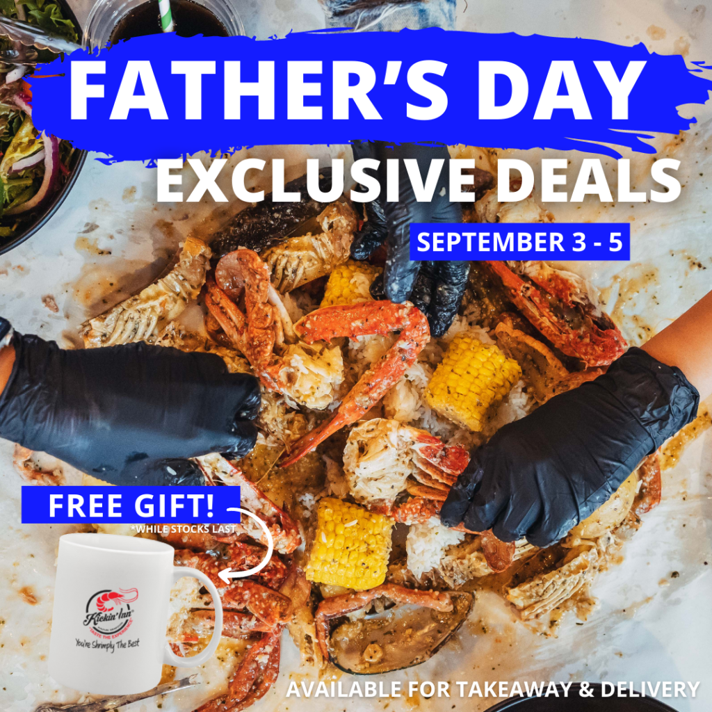 Father’s Day Exclusive Deals