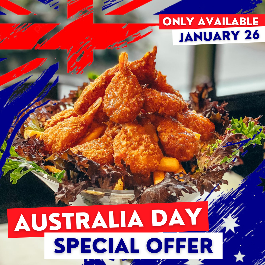 🇦🇺 AUSTRALIA DAY SPECIAL OFFER 🇦🇺