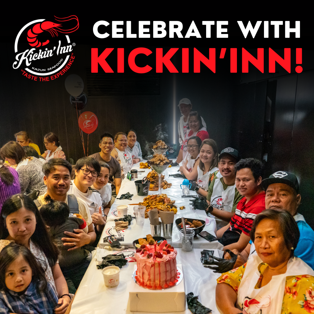 🎉 Celebrate with Kickin’Inn! 🎉