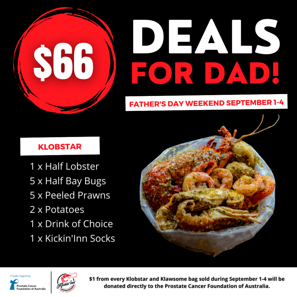 $66 DEALS FOR DAD THIS FATHER'S DAY!