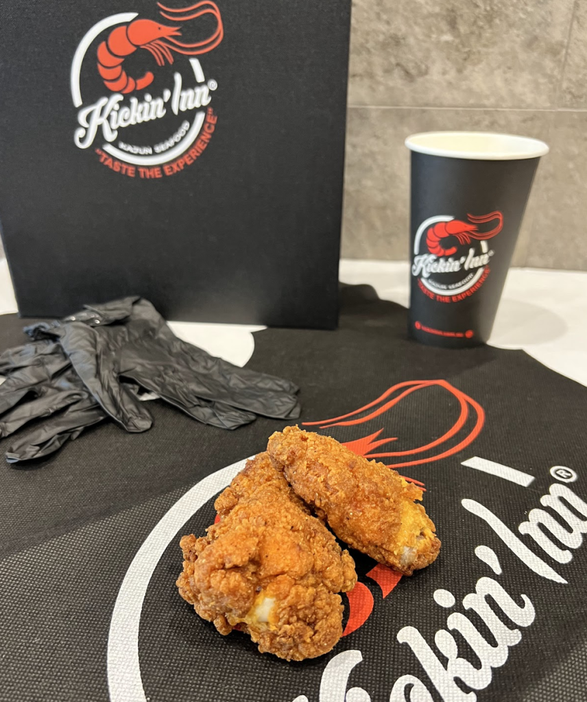 Chicken wings