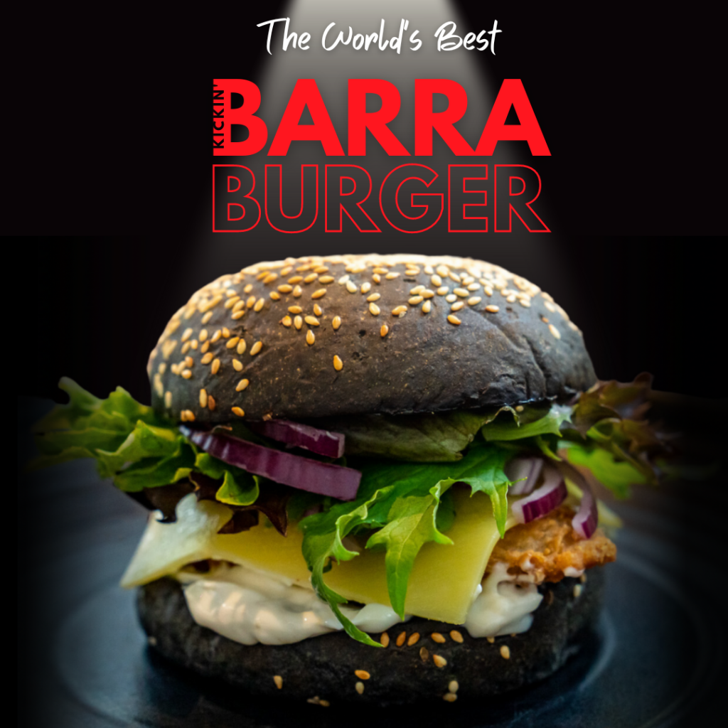 Barra Burger
