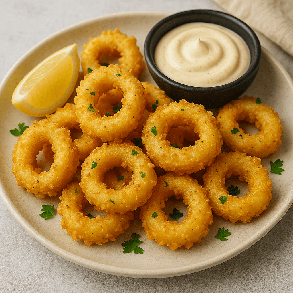 Is Calamari Just Squid or Something More?