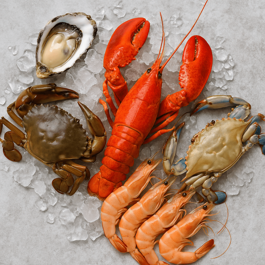 How Do You Know if a Shellfish Is Fresh?